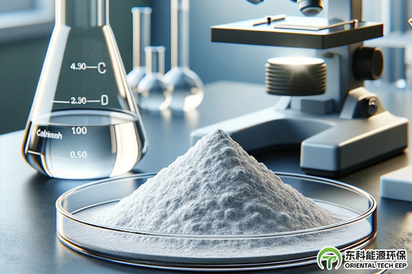 氢氧化钙钙超细粉